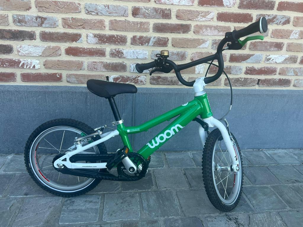 Woom 2 - 14inch, Enlèvement, Comme neuf, Moins de 16 pouces