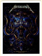Metallica sticker #16, Verzamelen, Verzenden, Nieuw