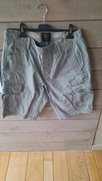 Bermuda, Ophalen of Verzenden, Maat 48/50 (M), Groen