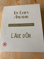 Dvd box un chien andalou + l age d or, Hobby en Vrije tijd, Gezelschapsspellen | Bordspellen, Ophalen of Verzenden, Zo goed als nieuw