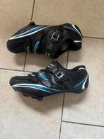 Koersschoenen, Sport en Fitness, Wielrennen, Ophalen, Zo goed als nieuw