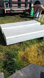 Seuil pierre bleue, marche, bordure, Bricolage & Construction, Enlèvement, Neuf