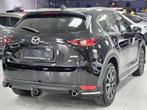 Mazda CX-5 2.2d Ginza Cuir Chauffants Amovible XENON Cam Gps, Autos, Mazda, Cuir, Achat, Entreprise, 5 portes