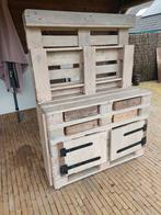 tuinkast, Ophalen, Gebruikt, Hout, Overige typen