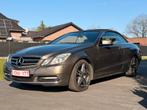 Mercedes E220 cabrio full option, Autos, Cuir, Achat, Cabriolet, 2 portes