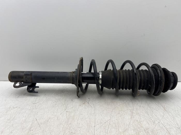 Amortisseur avant gauche d'un Peugeot 108, Autos : Pièces & Accessoires, Suspension & Châssis, Peugeot, Utilisé, 3 mois de garantie