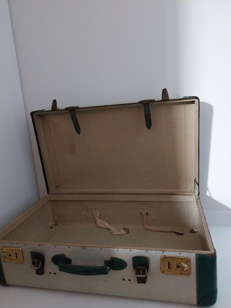 Antiek reiskoffer Zeer goede staat!, Ophalen