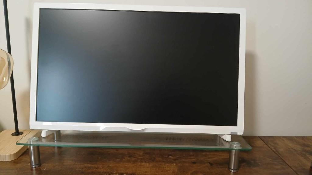 tv philips, TV, Hi-fi & Vidéo, Télévisions, Comme neuf, LED, 40 à 60 cm, Philips, Enlèvement