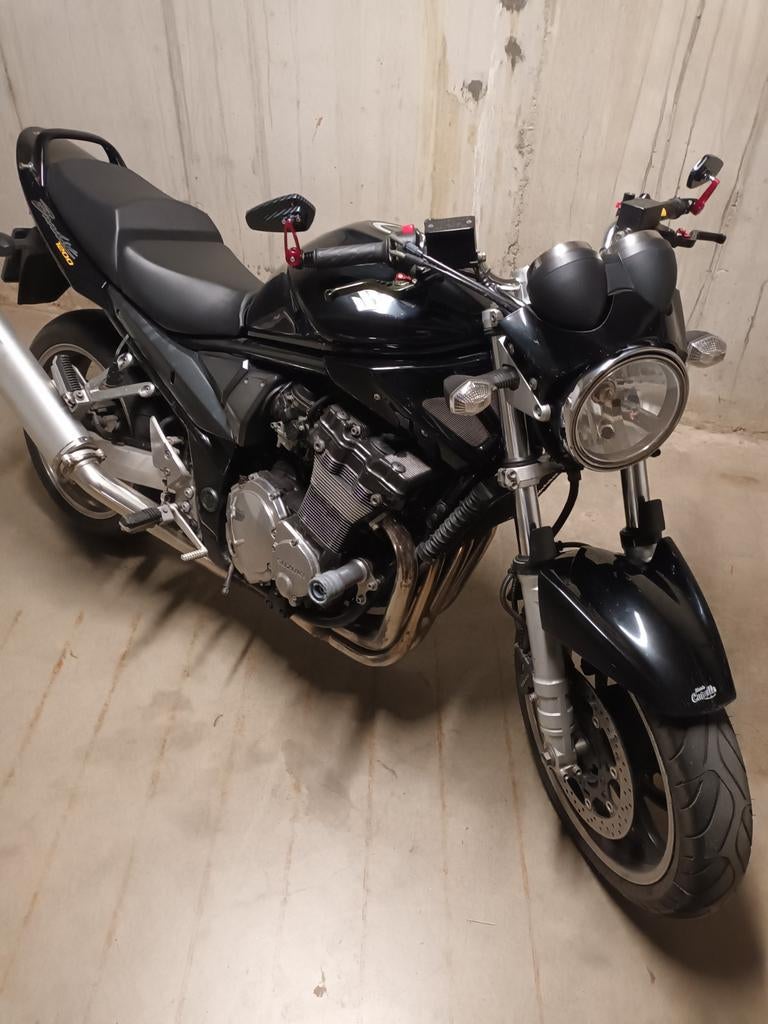Suzuki Bandit 1200 n de 2006 100% en ordre, Particulier