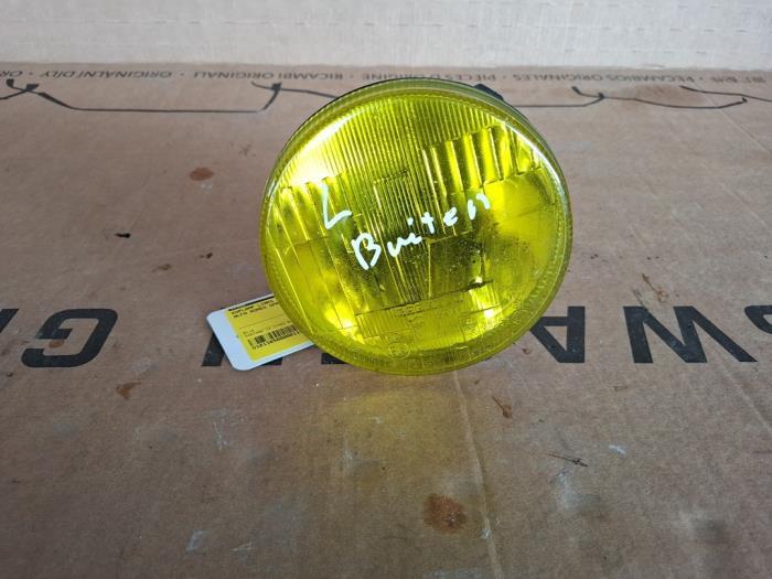 Koplamp links van een Alfa Romeo Sprint, Auto-onderdelen, Verlichting, Alfa Romeo, Gebruikt, 3 maanden garantie, Ophalen of Verzenden