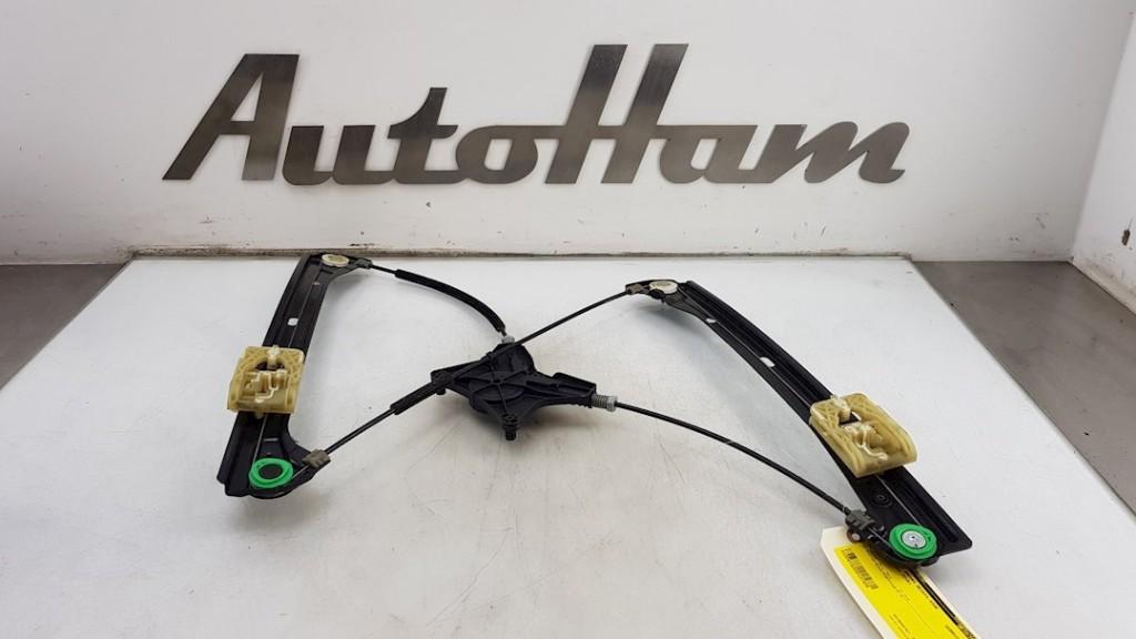 RAAMMECHANIEK RECHTS VOOR Volkswagen Passat Variant (3G5), Gebruikt, Volkswagen, Brose SE, Info@brose.com