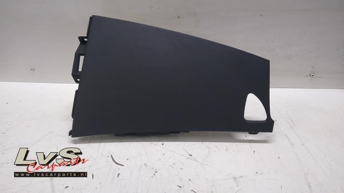 Airbag rechts (Dashboard) van een Mitsubishi Outlander, Auto-onderdelen, Overige Auto-onderdelen, Mitsubishi, Gebruikt, 3 maanden garantie