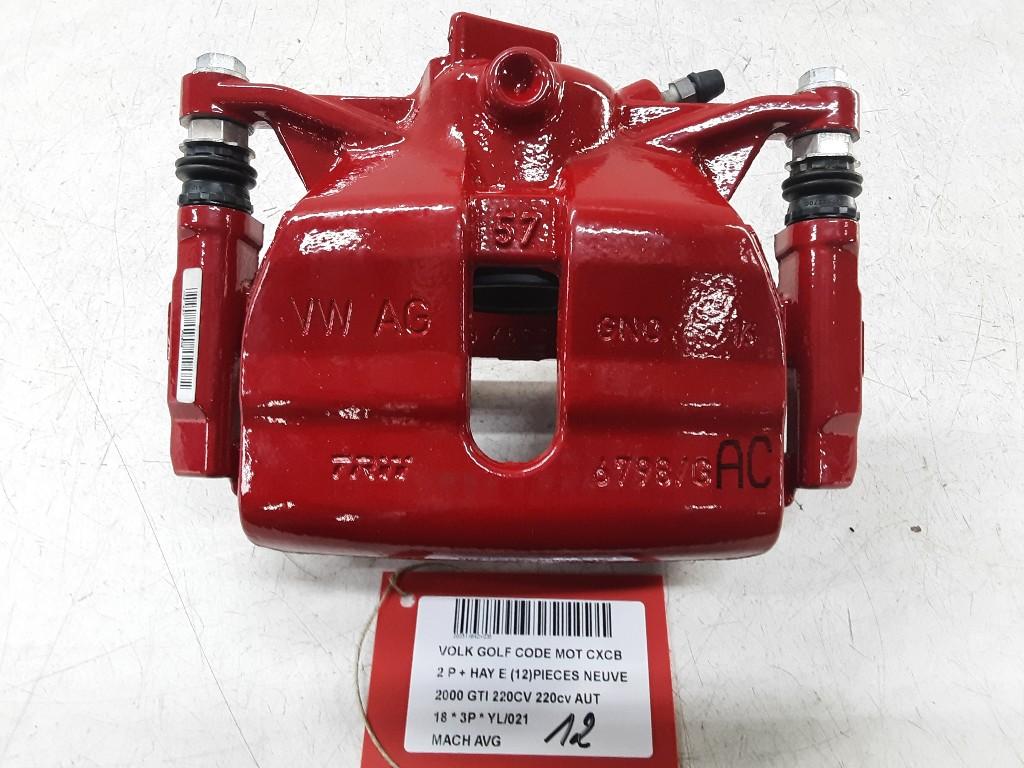 REMKLAUW LINKS VOOR Volkswagen Golf VII (AUA) (5Q0105DR), Gebruikt, Volkswagen, Mevr. I. Hauben, Rue de l'Espoir 34 34
4030  GRIVEGNÉE, BE