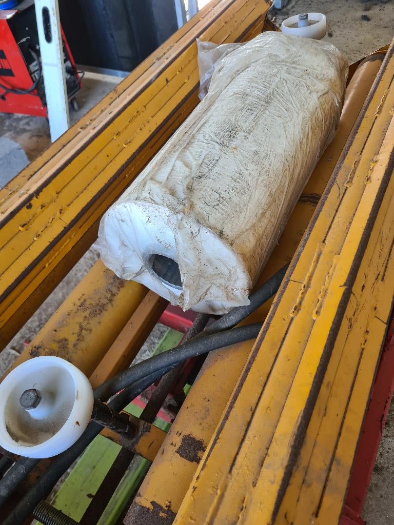 Mini balen wikkelaar, Zakelijke goederen, Landbouw | Werktuigen, Ophalen, Overige, Weidebouw