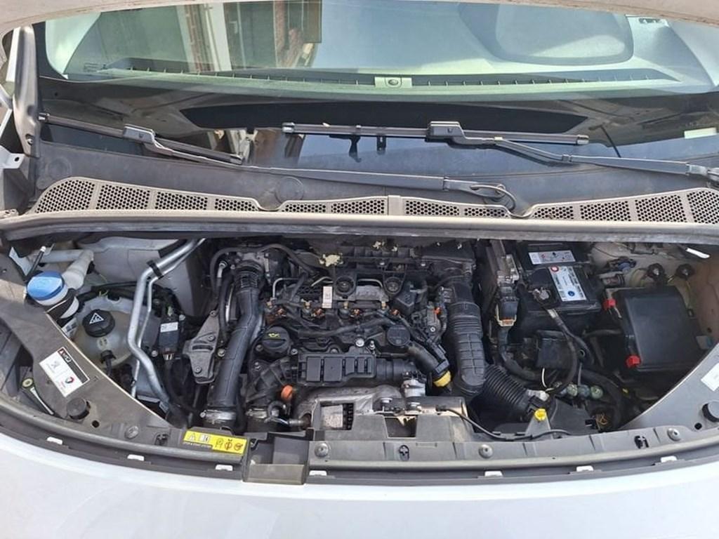 Peugeot Partner Standard L1 Heavy BlueHDI S/S Premium, Traction-control, Monovolume, Wit, 100 pk