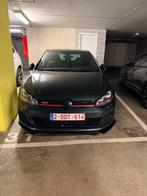 Volkswagen golf 7 GTI, Auto's, Automaat, 169 kW, Zwart, Break