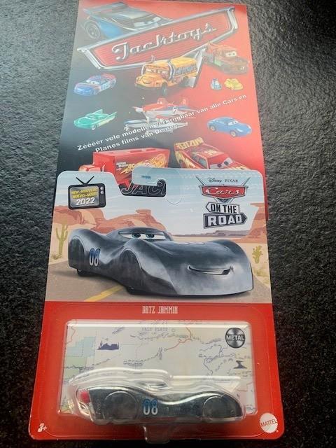 Disney Pixar Cars Dats Jamin, Kinderen en Baby's, Speelgoed |Speelgoedvoertuigen, Nieuw, Ophalen of Verzenden