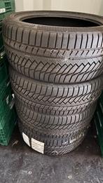 winterbanden continental 245/40/18 mercedes c klasse, Auto-onderdelen, Banden en Velgen, Ophalen, 18 inch, 245 mm, Winterbanden