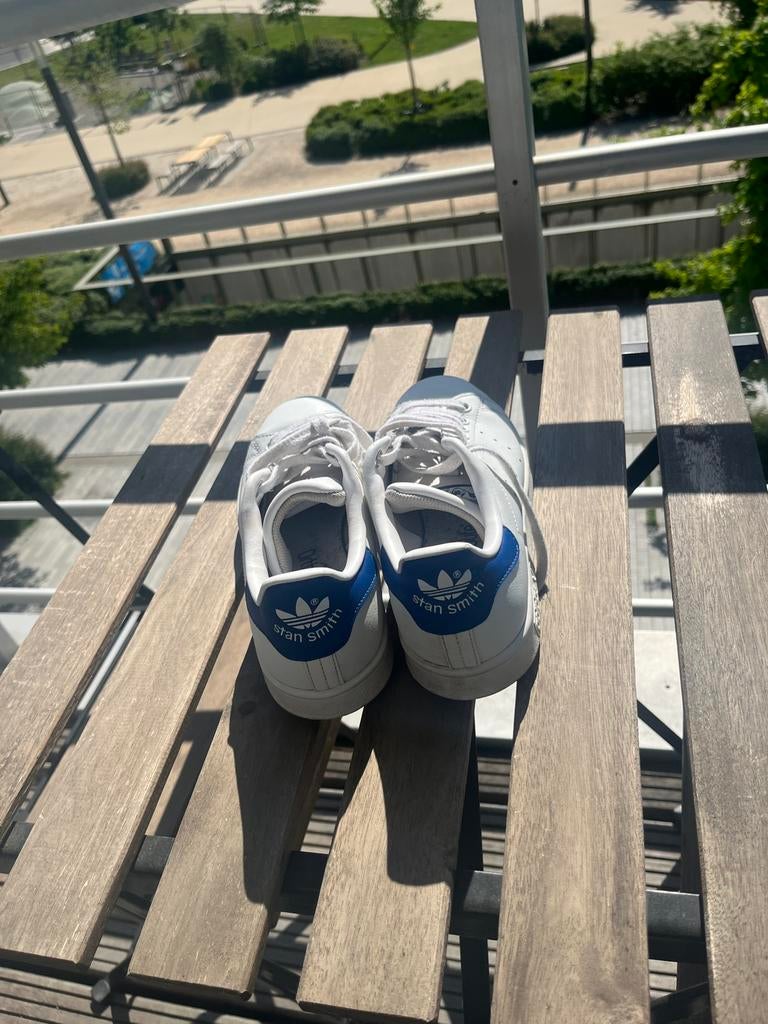 Adidas Stan Smith taille 38, Enlèvement ou Envoi, Comme neuf, Chaussures de sport
