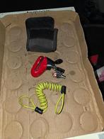 Schijfremslot, Motoren, Ophalen, Gebruikt