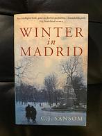 Winter in Madrid, Boeken, Romans, Ophalen, Nederland