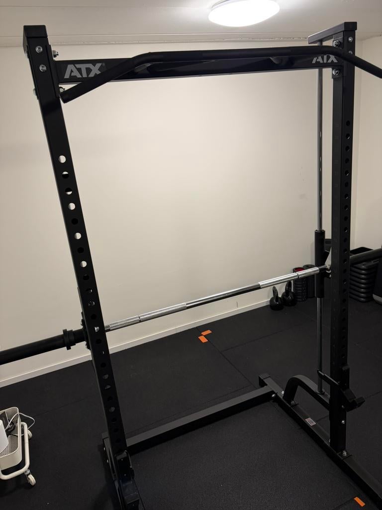 Smithmachine ATX-MPX-620, Sport en Fitness, Fitnessapparatuur, Ophalen, Krachtstation, Zo goed als nieuw, Metaal