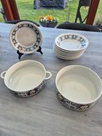 Villeroy & Boch Cadiz borden, saladeschalen, Ophalen of Verzenden