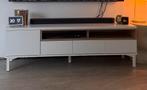 Tv kast, Ophalen, Gebruikt, Wit, 150 tot 200 cm