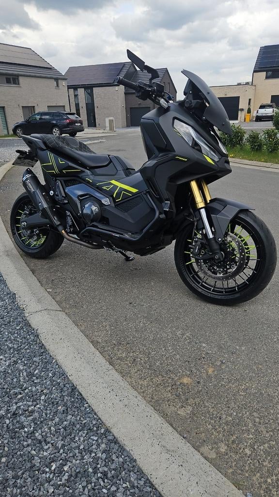 Honda Xadv 750 Unique !, Motoren, Motoren | Honda, Particulier