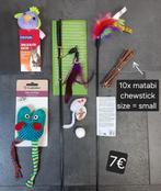 Kattenspeelgoed set, Ophalen of Verzenden, Nieuw