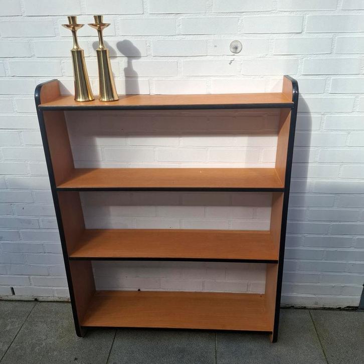 Vintage  boekenrek, Huis en Inrichting, Kasten | Boekenkasten, Ophalen