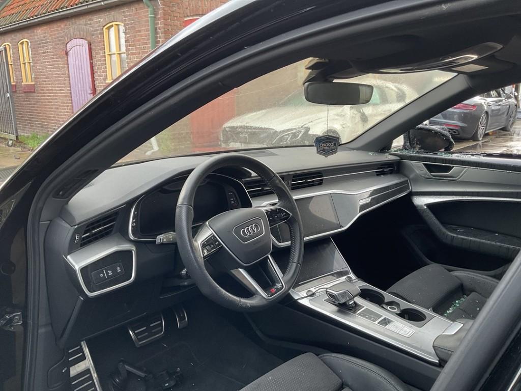 AIRBAG SET + COMPUTER Audi A6 Avant (C8) (01-2018/-), Auto-onderdelen, Dhr. J. Ham, Gebruikt, Administratie@autoham.nl, Audi