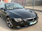 Bmw 635d // Coupe // 3.0 V6 // full option!, Auto's, Automaat, 4 zetels, Beige, Zwart