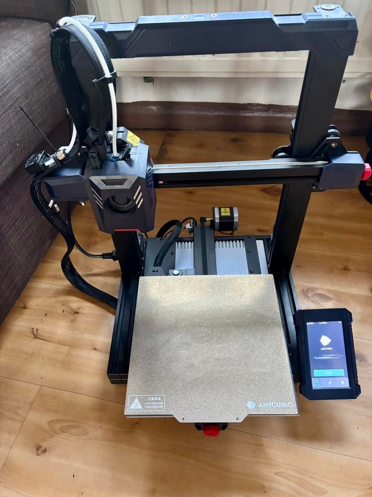 Anycubic Kobra 2 Pro, Computers en Software, 3D Printers, Ophalen