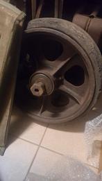 Roue us m3 Stuart, Ophalen