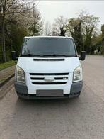 Ford Transit 2.2 Tdci prete à immatriculer, Auto's, Bestelwagens en Lichte vracht, 4 deurs, Stof, Wit, Bedrijf