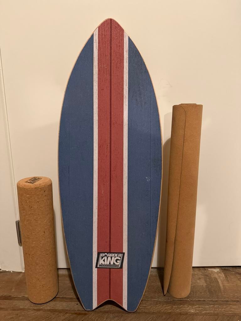 Balance board, Sports & Fitness, Skateboard, Enlèvement, Comme neuf, Autres types, Longboard