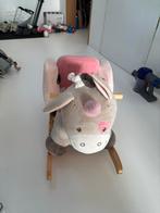 Nattou schommelpaard eenhoorn, Enlèvement, Comme neuf