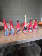 Grande  bouteille  jupiler  et hougarden  de colection, Jupiler