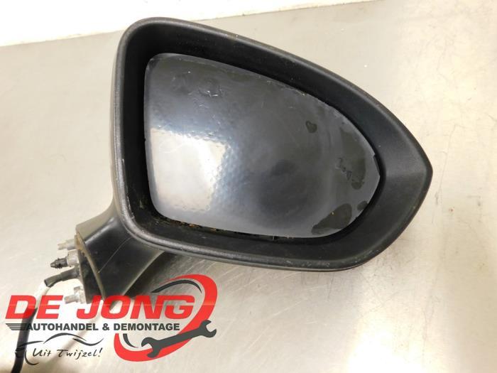 Rétroviseur extérieur droit d'un Opel Astra, -, Opel, 3 mois de garantie, Utilisé