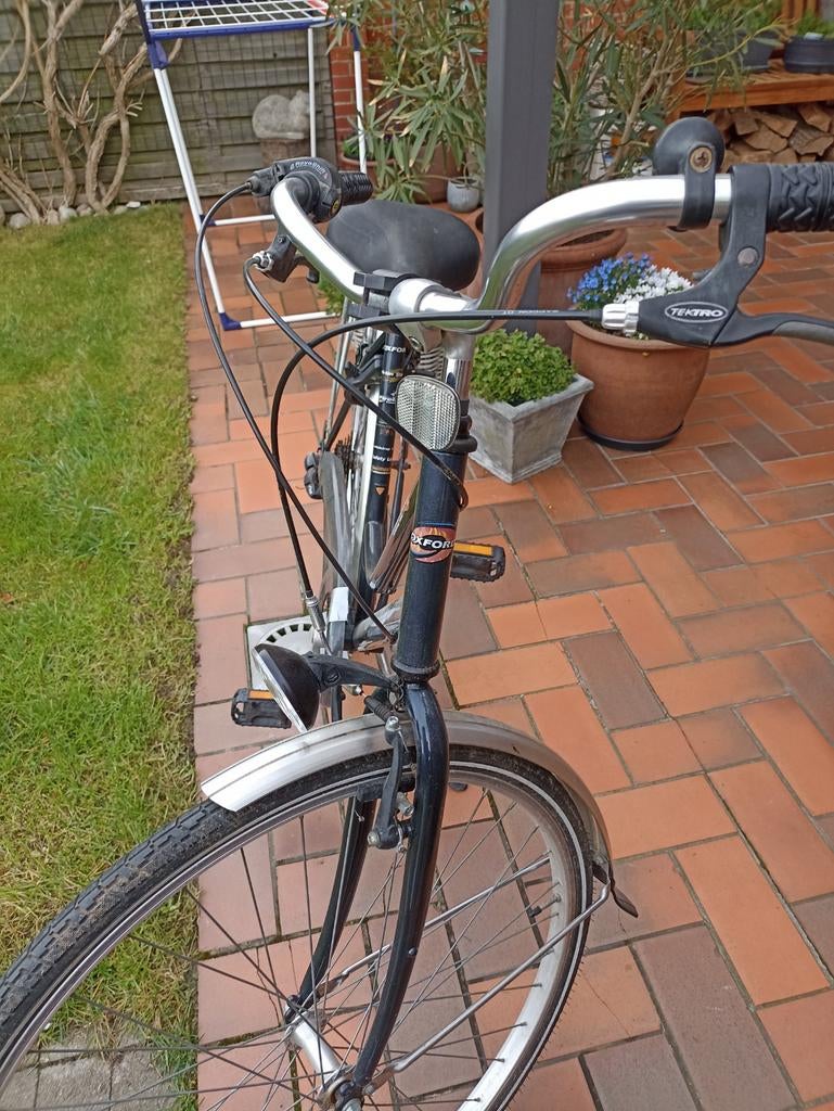 Fiets nog in goede staat, Enlèvement