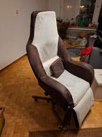 Fauteuil relax électrique, Enlèvement