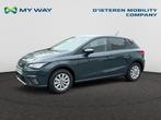 Seat Ibiza 5P/D Ibiza 1.0 TSI Move! Full Link, Ibiza, Handgeschakeld, Zilver of Grijs, Stadsauto