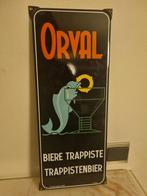 Emaille Orval de 2009, Enlèvement