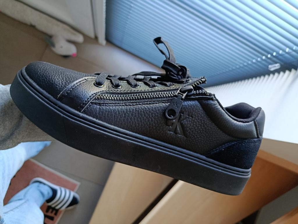 Calvin klein heren schoenen, Ophalen