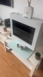 Cheminée décorative bioethanol, Enlèvement