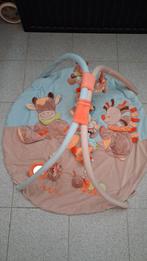 Speelmat baby Nattou met extra speeltje, Ophalen