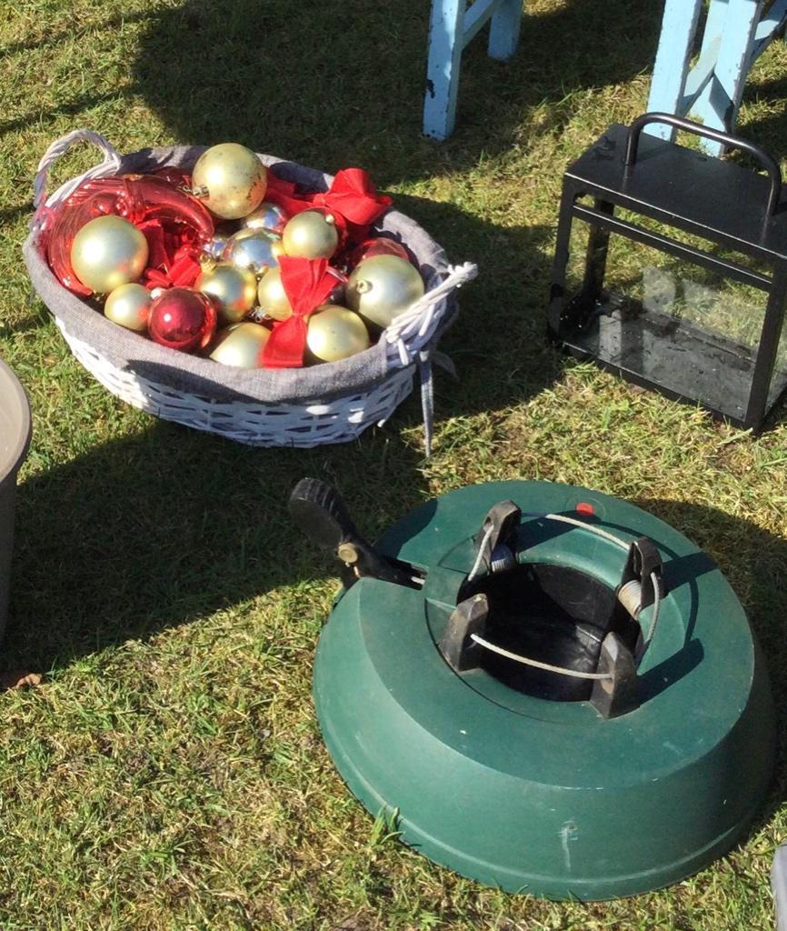 Kerstspullen, Diversen, Kerst, Ophalen, Gebruikt