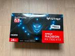 RX 7900 XTX Sapphire Nitro+, Computers en Software, Videokaarten, Ophalen, Zo goed als nieuw, AMD