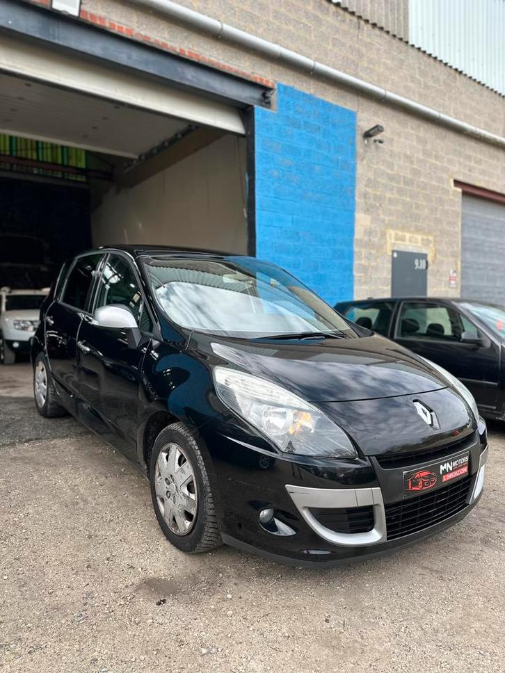 Renault Scenic 1.5dci, Auto's, Renault, Bedrijf, Scénic, Diesel, Euro 5, Berline, 5 deurs, Ophalen
